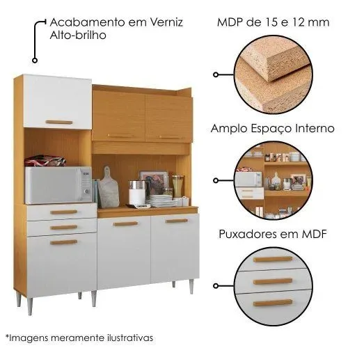 Armário MONTAGEM E FRETE GRÁTIS PROMOÇÃO
