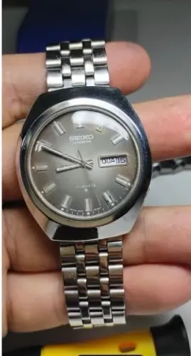 Relógio Raro Seiko Vintage 1978 Automático