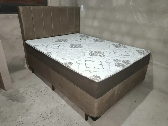 Cama box 