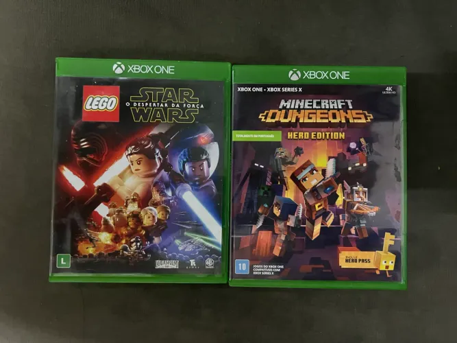 Jogos Xbox One 