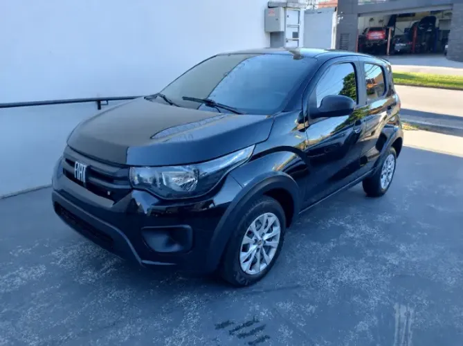 Fiat Mobi Like 1.0 Fire Flex 5P. 2023
