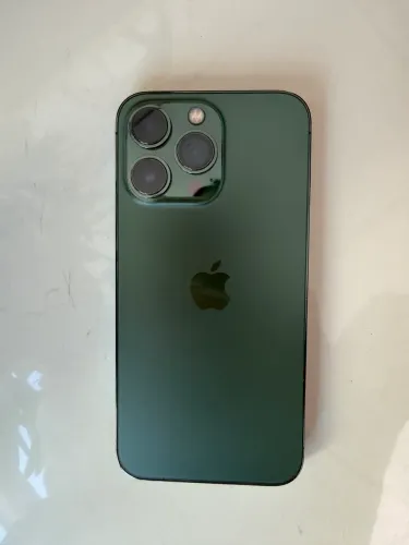 iPhone 13 Pro 256 GB - Alpine Green - Excelente Estado