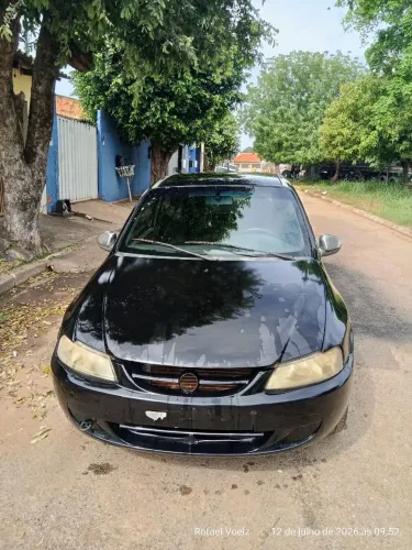 Chevrolet Celta 1.0/super/n.piq.1.0 MPFI VHC 8V 3P 2001