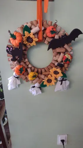 Doação de rolhas para artesanato 