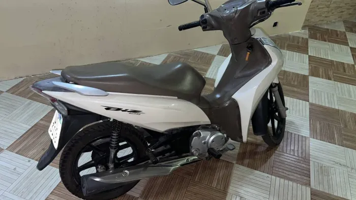 Honda Biz 2019