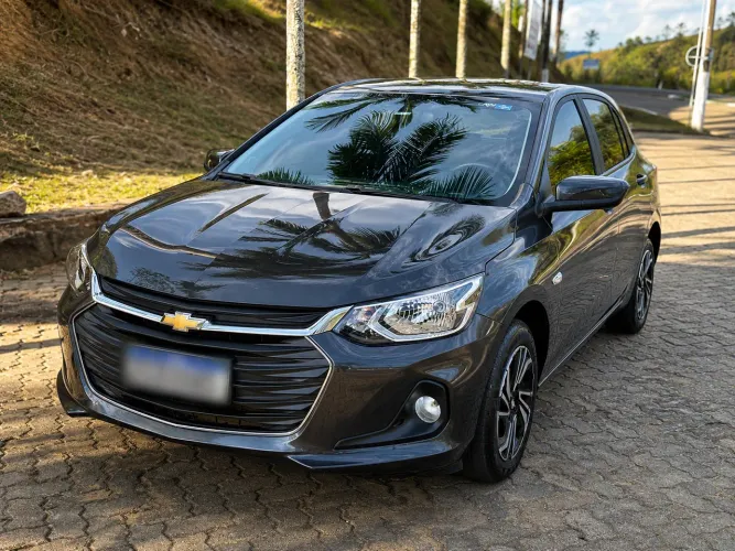 Chevrolet Onix Hatch LT 1.0 12V Flex Mec. 4P 2025