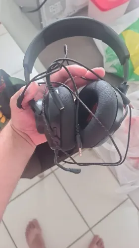 Vendo fone da xbl, muito bom para jogos de fps