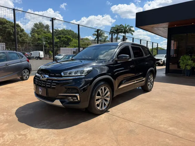 Chery Tiggo 8 TXS 1.6 Turbo Tgdi AUT 2022
