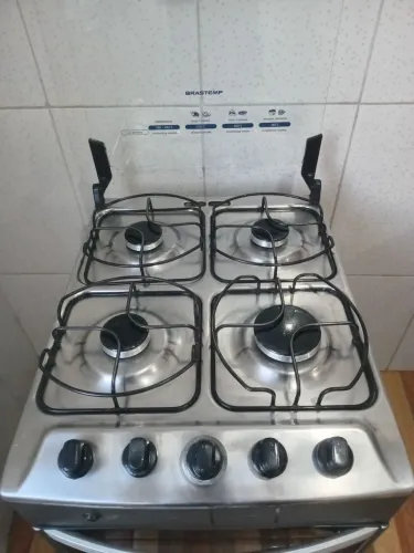Fogão 4 bocas Electrolux