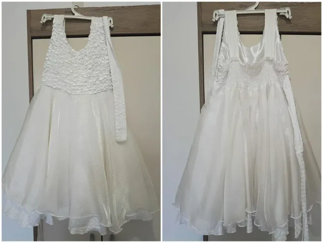 Vestido infantil!
