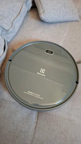 Robô aspirador de pó - Electrolux