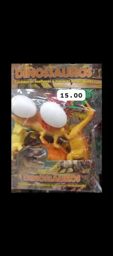 Pct dinossauro c tudo
