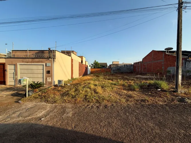 Terreno 293 m2 - Jardim América