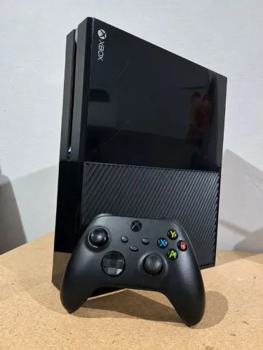 Xbox one fat Controle Series X
