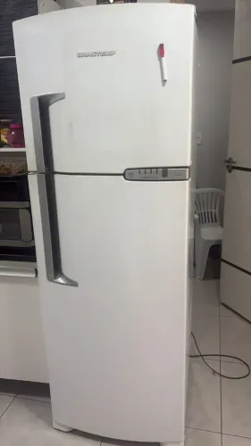 Geladeira brastemp 220v