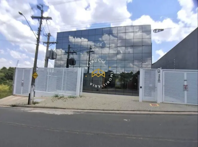 Prédio à venda, 1523 m² por R$ 8.300.000,00 - Jardim Paiquerê - Valinhos/SP
