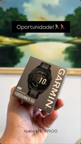Garmin Forerunner 165