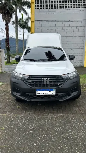 Fiat Strada Endurance 1.3 Flex 8V CS 2024