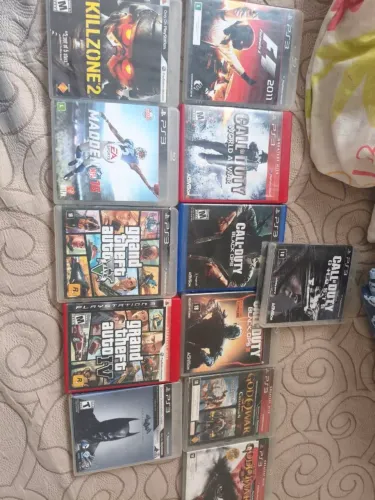 Jogos de ps3