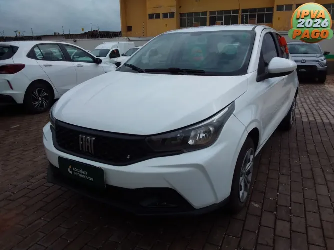 Fiat Argo Drive 1.0 Firefly 2024