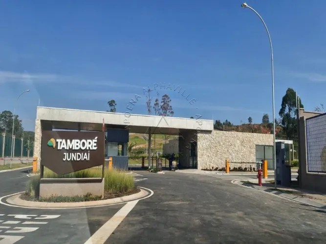 LOTE À VENDA - TAMBORÉ JUNDIAÍ