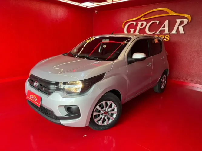 Fiat Mobi Like ON 1.0 Fire Flex 5P. 2018