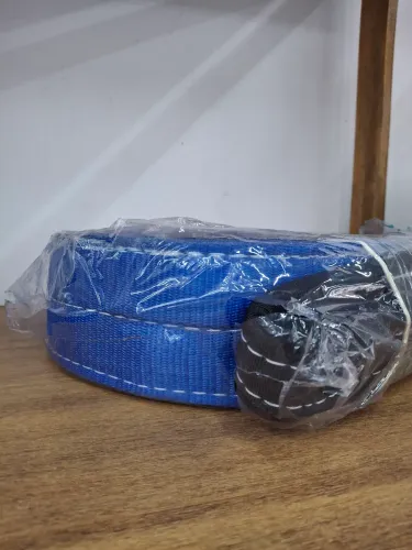 Cinta Fita 4x4 Reboque Guincho 40 toneladas x 5 metros