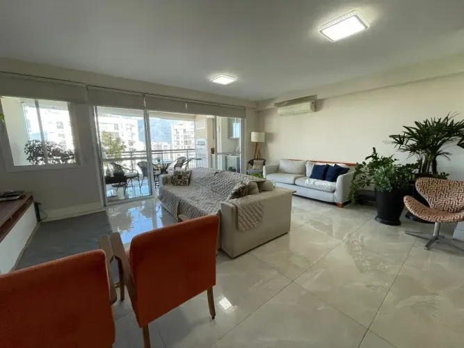 Apartamento 3 suites + sala ampliada - 169m² - Majestic - Cidade Jardim