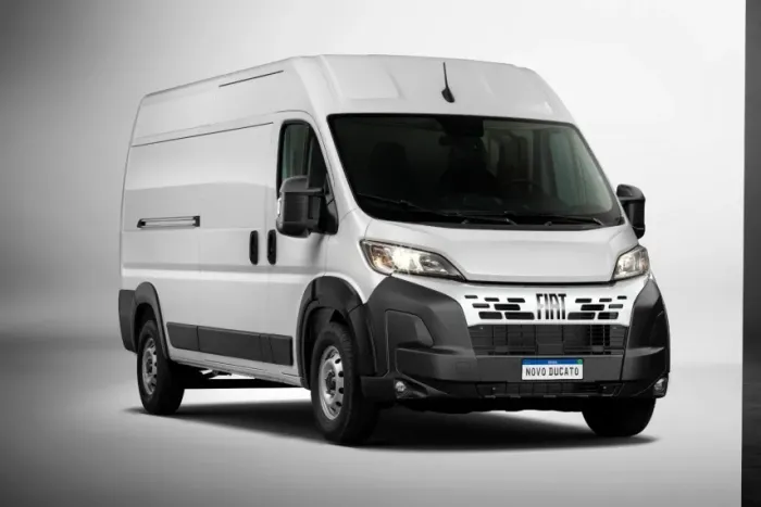 Fiat Ducato Maxicargo 2.2 Diesel (e6) 2026