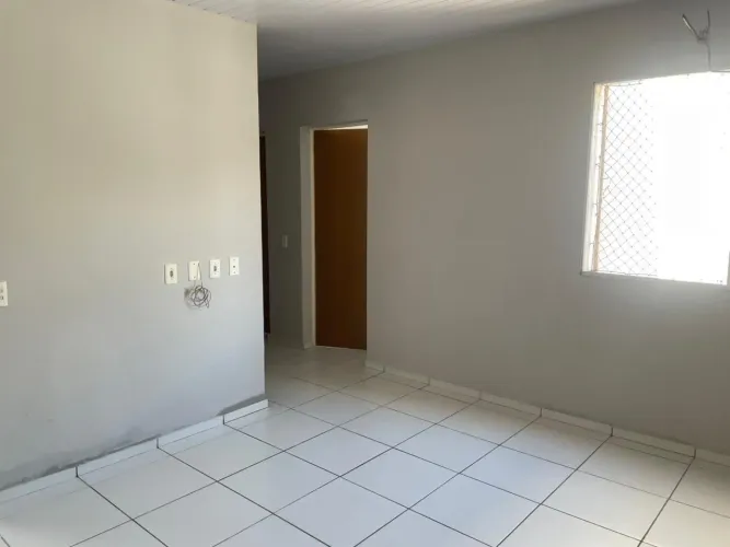 Vendo apartamento condomínio Villa Leste 3 (turquesa)