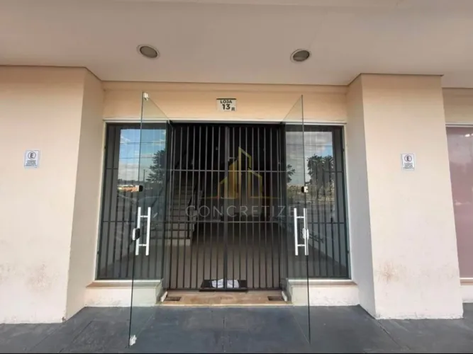 SALÃO COMERCIAL PARA LOCAÇÃO | JARDIM CONTORNO