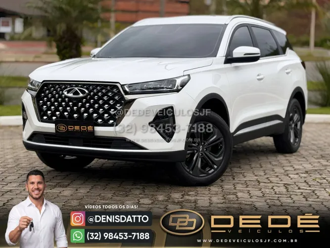 Chery Tiggo 2.0 16V Aut. 5P 2026