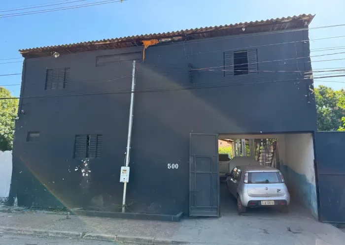 Vendo Galpão de Telha, 762m2, em Areão - Cuiabá - MT
