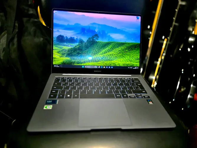 notebook ultrabook samsung Galaxy Book4 Pro 14 /ñ Dell acer Asus gamer nvidia amd apple