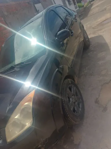 Ford Fiesta Sed. 1.6 8V Flex 4P 2009