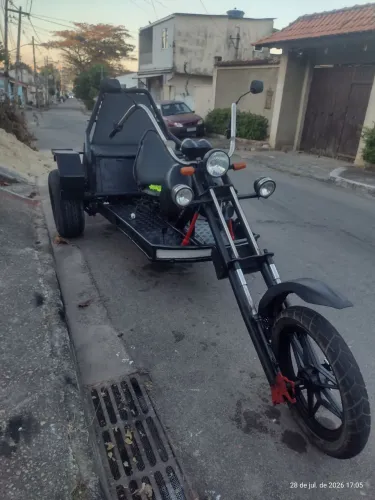 TRIKE ANO 2011 MOTOR 1.8 AP