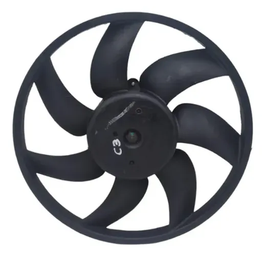 Ventoinha Eletroventilador Citroen C3 208 1.5 2013 2019