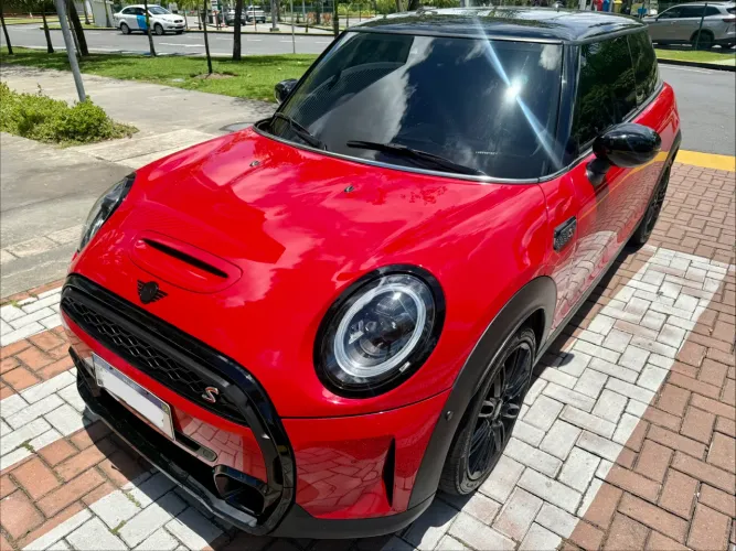 Mini Cooper S 2.0 Turbo 16V 3P Aut. 2022