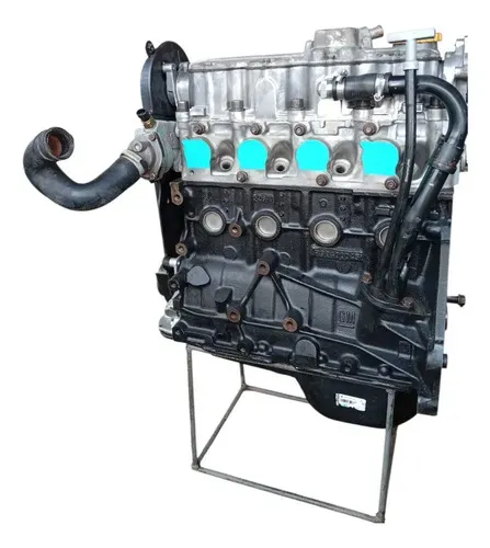 Motor Parcial Chevrolet Gm Kadett Monza 18 1992 1996 98cv 8v