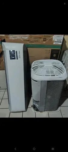 Ar condicionado