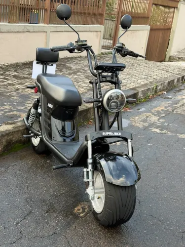 SCOOTER ELÉTRICA MOTO-CHEFE X12