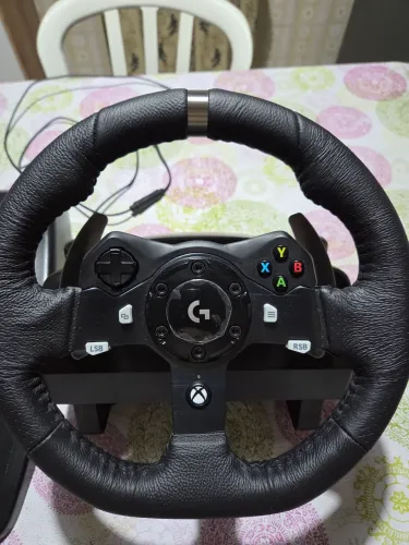 Logitech G920 Xbox/PC