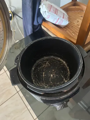 Panela elétrica 