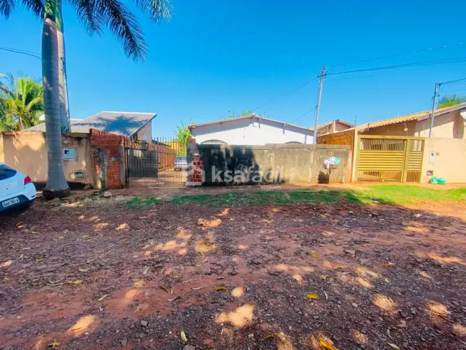 Casa à venda, Jardim Centenário, Campo Grande, MS