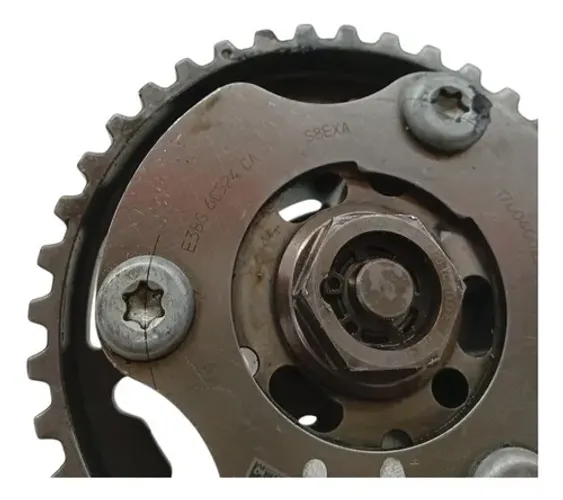 Polia Variavel Engrenagem Ford Ka 1.0 3cc 2016 2017 2018