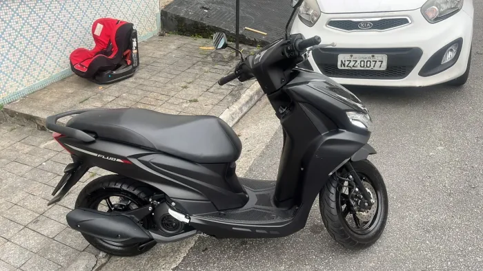 Yamaha Fluo