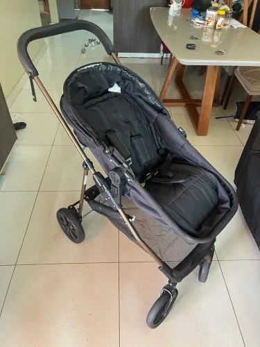 Carrinho de bebê 