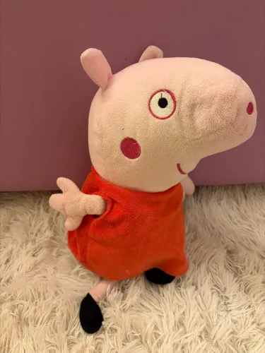 Pelúcia peppa pig