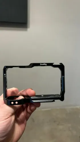 Cage Smallrig ZVe10 Sony Gaiola