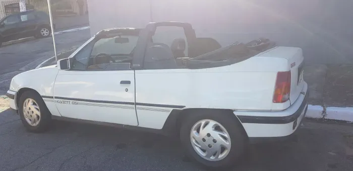 Chevrolet Kadett GSI / GS 2.0 1993